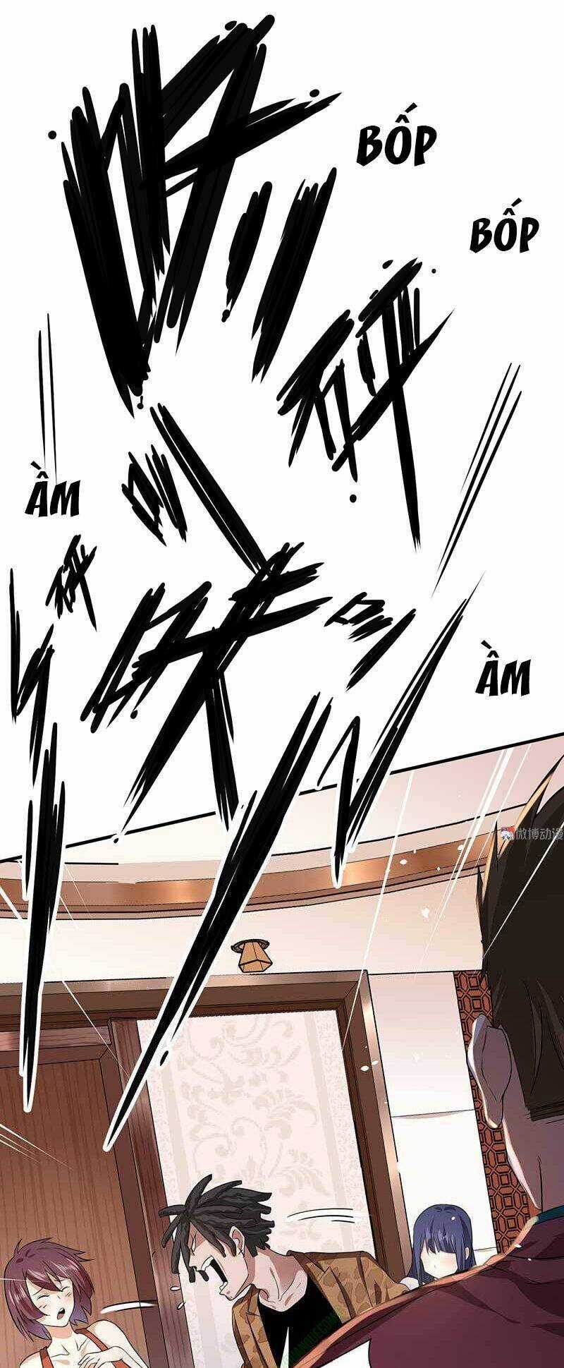 Vú Em Hộ Hoa - Chapter 10 - Trang 15