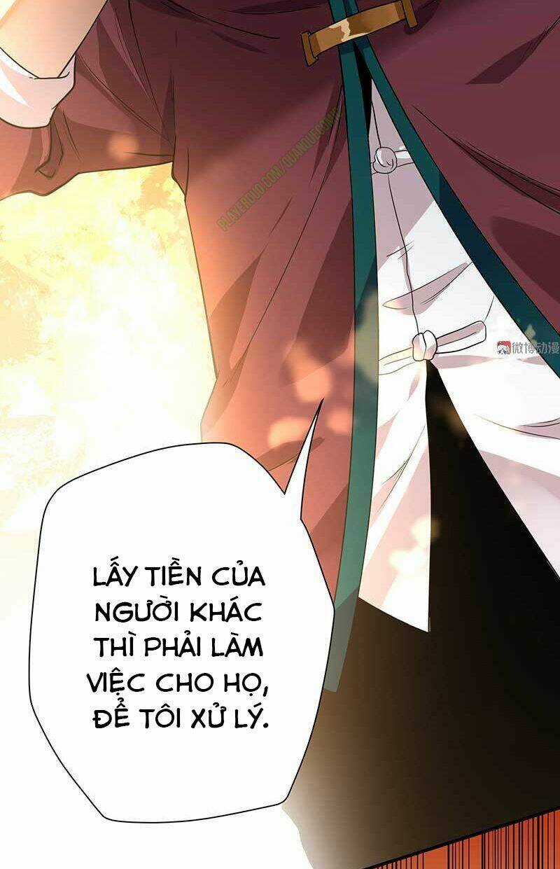 Vú Em Hộ Hoa - Chapter 10 - Trang 18