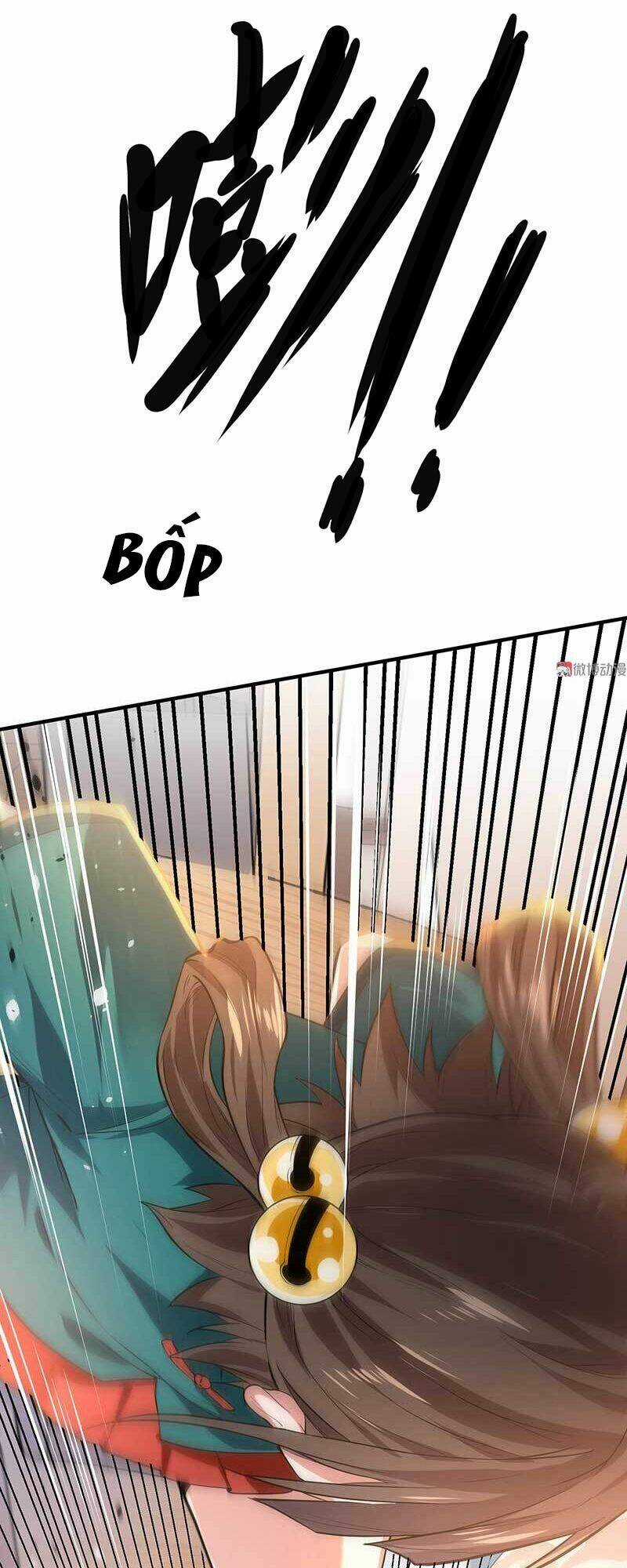 Vú Em Hộ Hoa - Chapter 10 - Trang 3