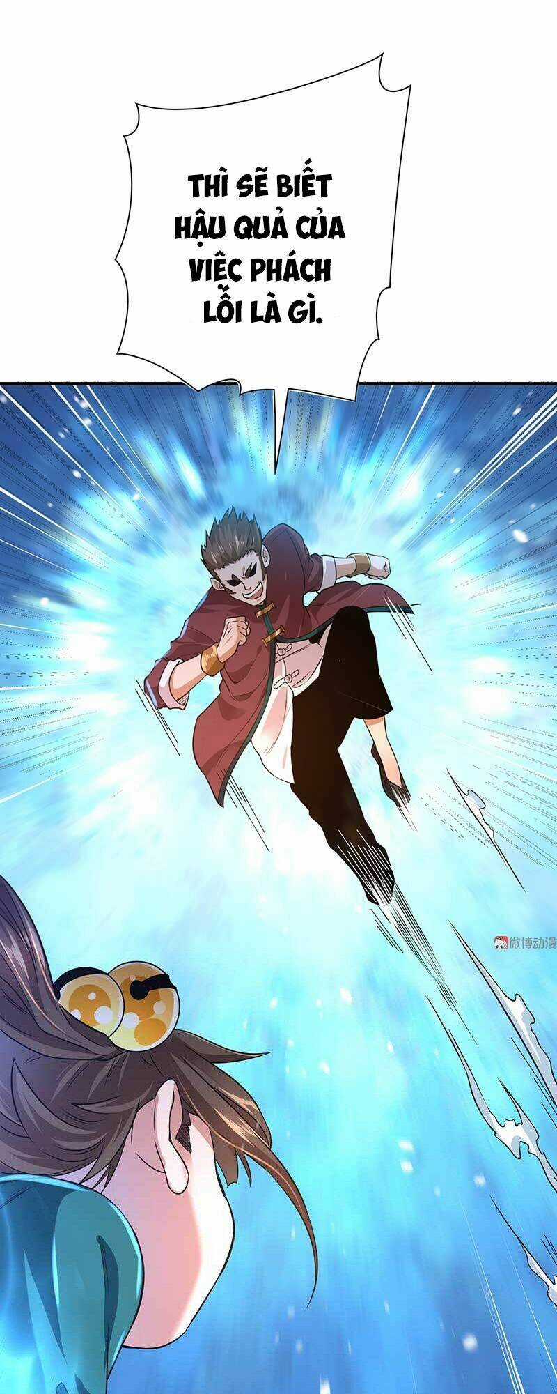 Vú Em Hộ Hoa - Chapter 10 - Trang 22