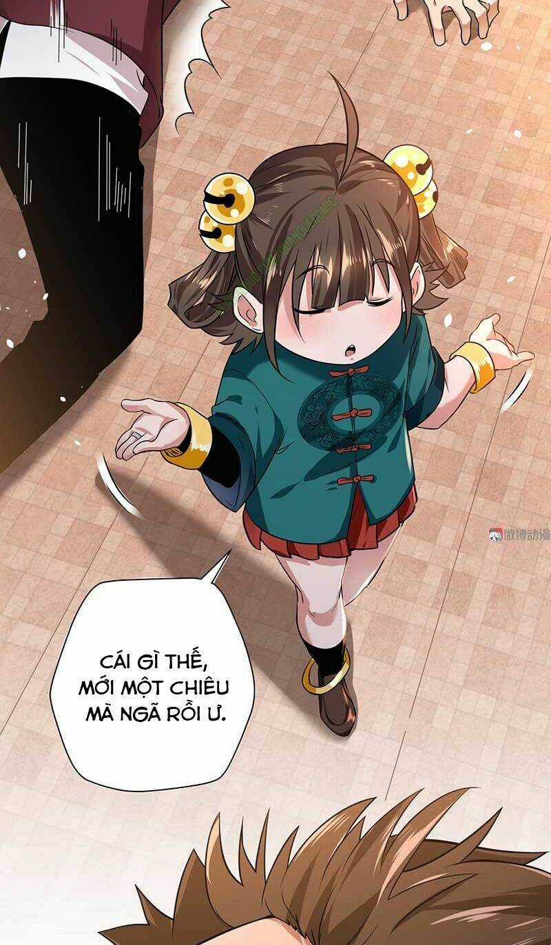 Vú Em Hộ Hoa - Chapter 10 - Trang 26