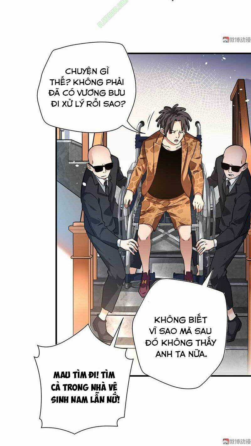 Vú Em Hộ Hoa - Chapter 10 - Trang 29