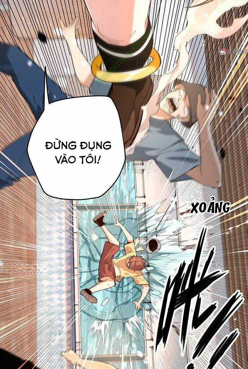 Vú Em Hộ Hoa - Chapter 10 - Trang 4