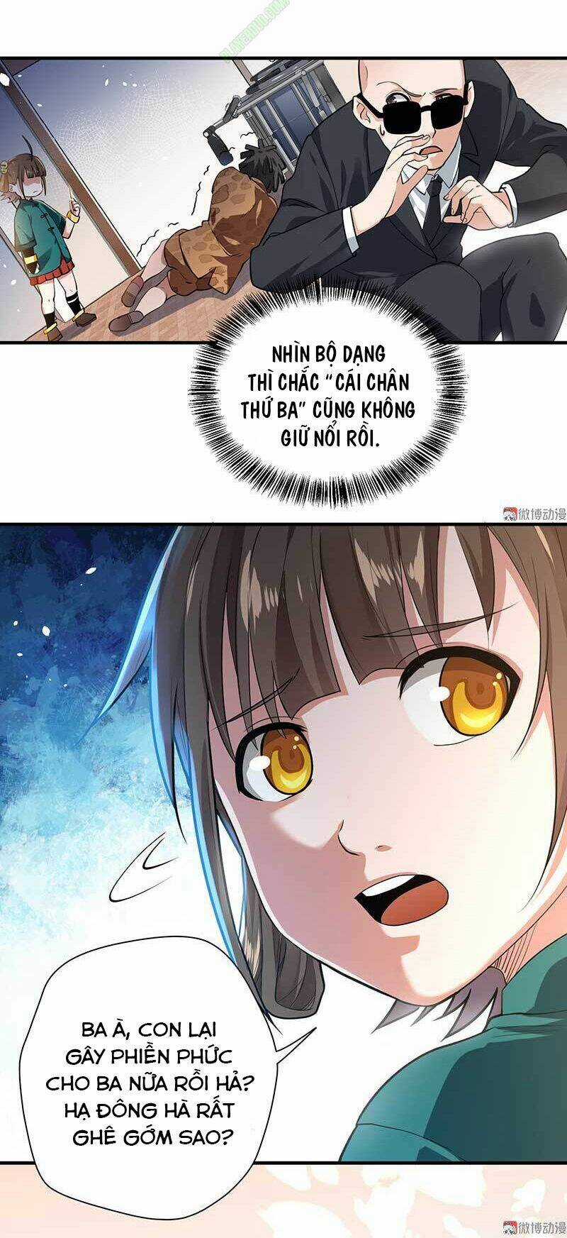 Vú Em Hộ Hoa - Chapter 10 - Trang 37