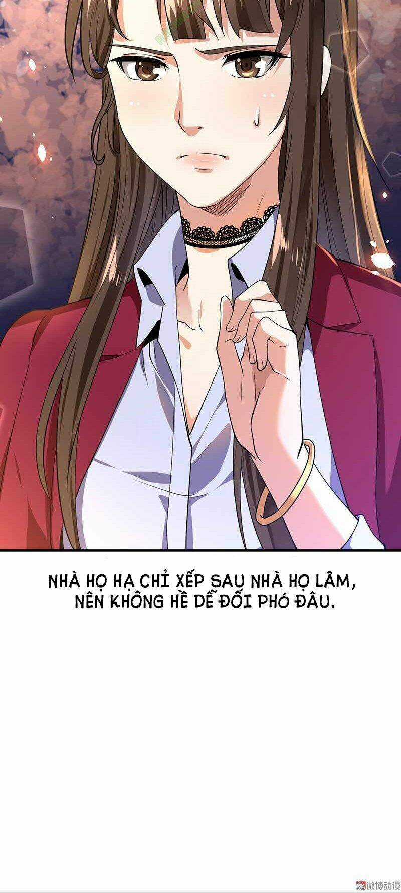 Vú Em Hộ Hoa - Chapter 10 - Trang 39