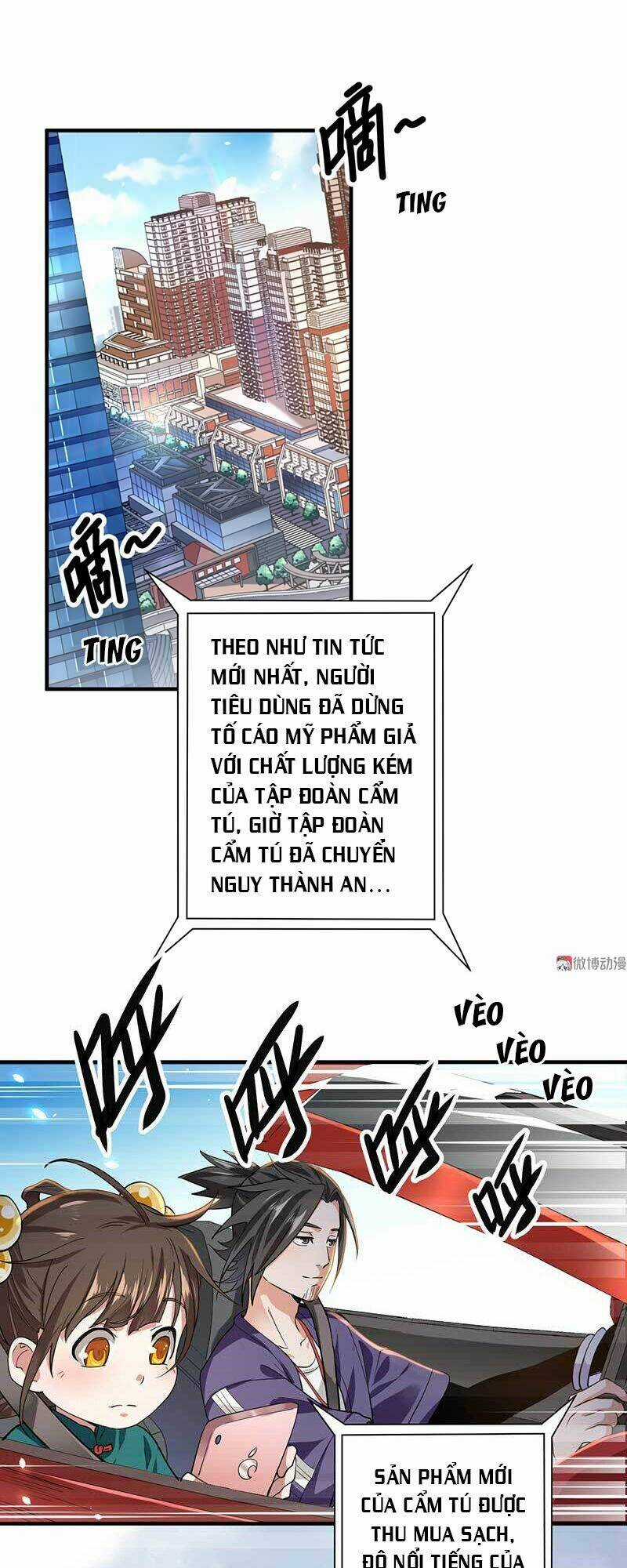 Vú Em Hộ Hoa - Chapter 10 - Trang 40