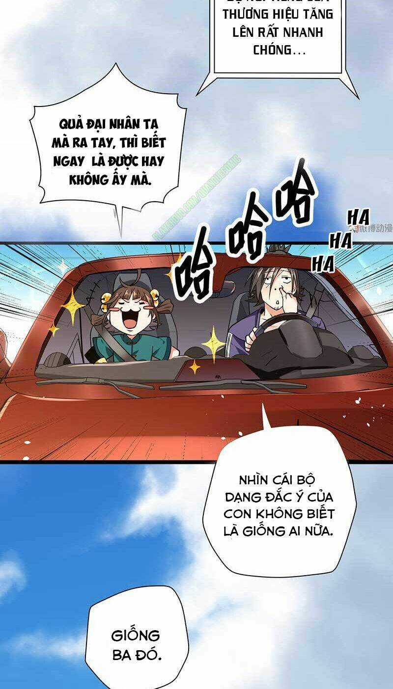 Vú Em Hộ Hoa - Chapter 10 - Trang 41