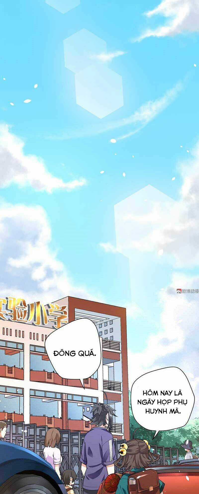 Vú Em Hộ Hoa - Chapter 10 - Trang 43
