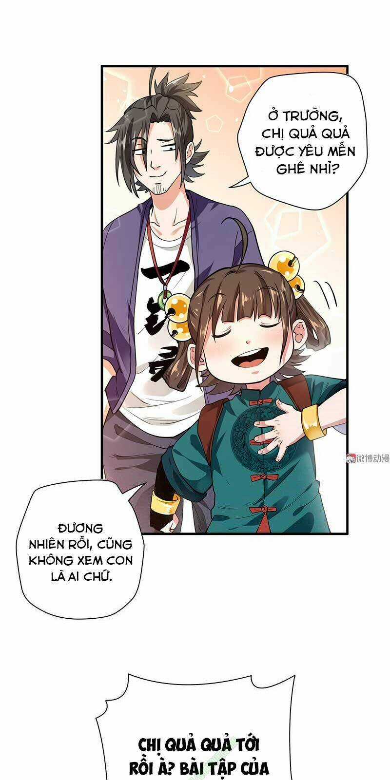 Vú Em Hộ Hoa - Chapter 10 - Trang 45