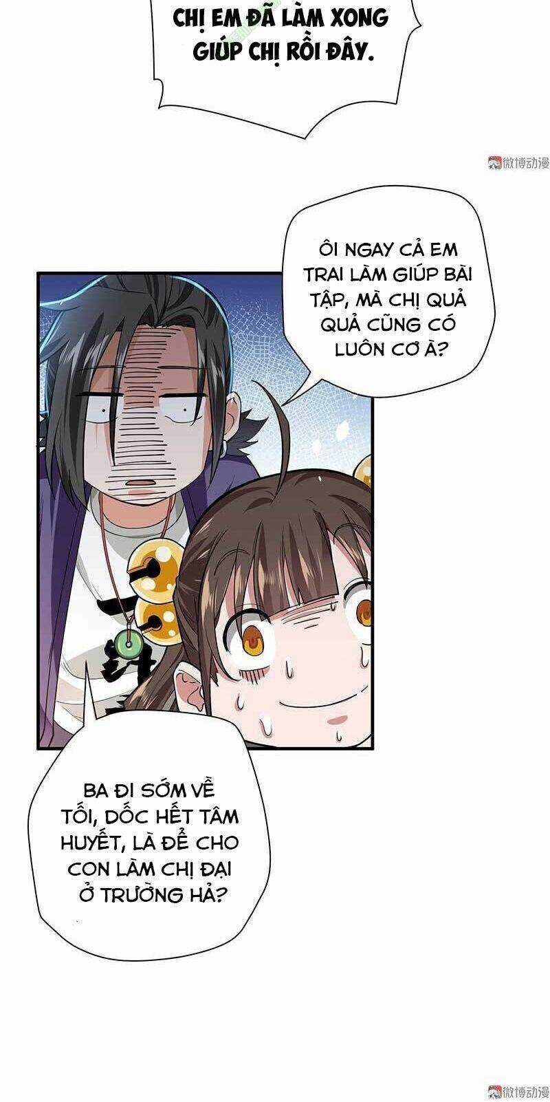 Vú Em Hộ Hoa - Chapter 10 - Trang 46