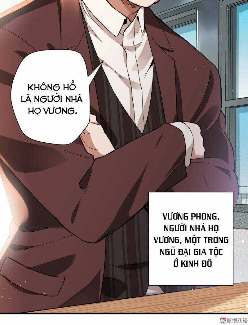 Vú Em Hộ Hoa - Chapter 10 - Trang 55