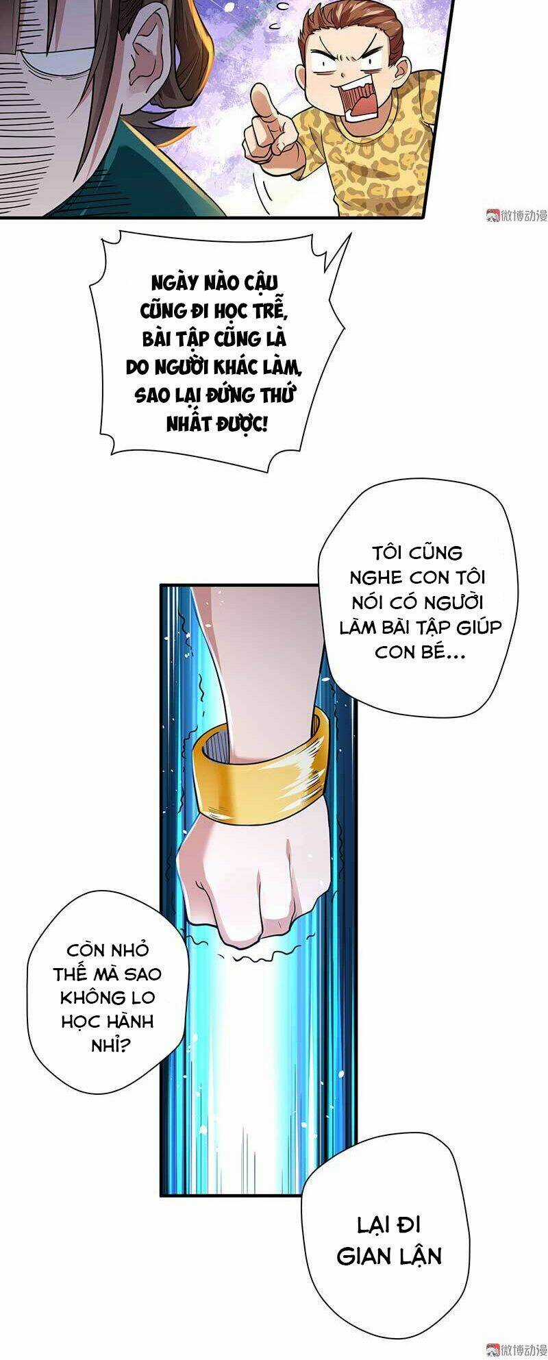 Vú Em Hộ Hoa - Chapter 10 - Trang 57