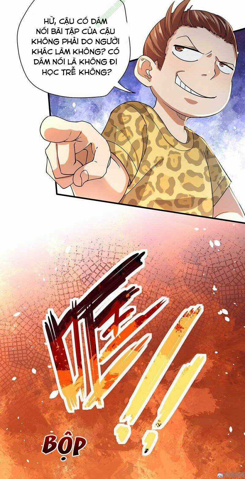 Vú Em Hộ Hoa - Chapter 10 - Trang 59