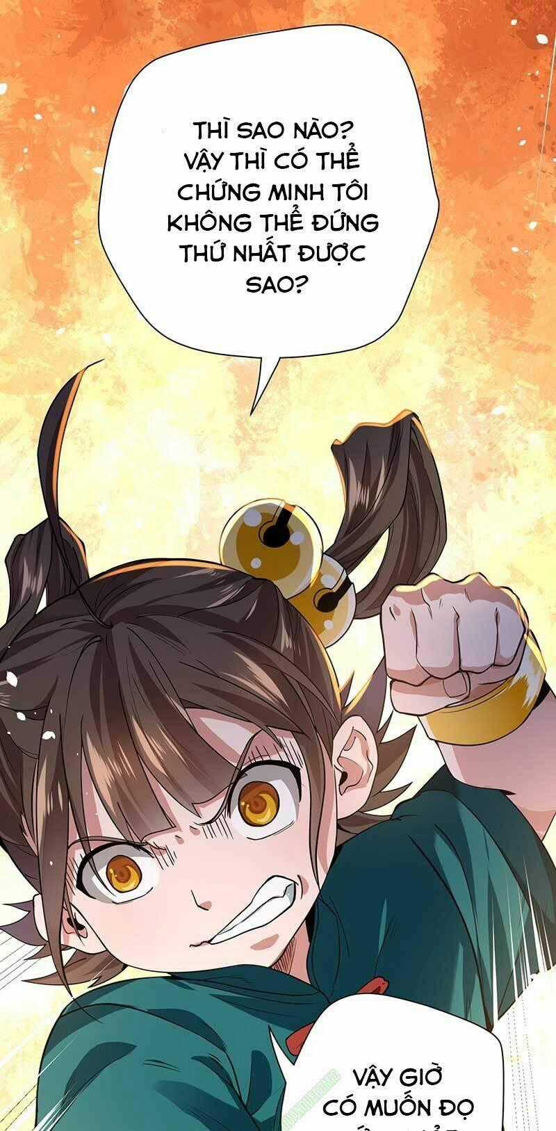 Vú Em Hộ Hoa - Chapter 10 - Trang 60