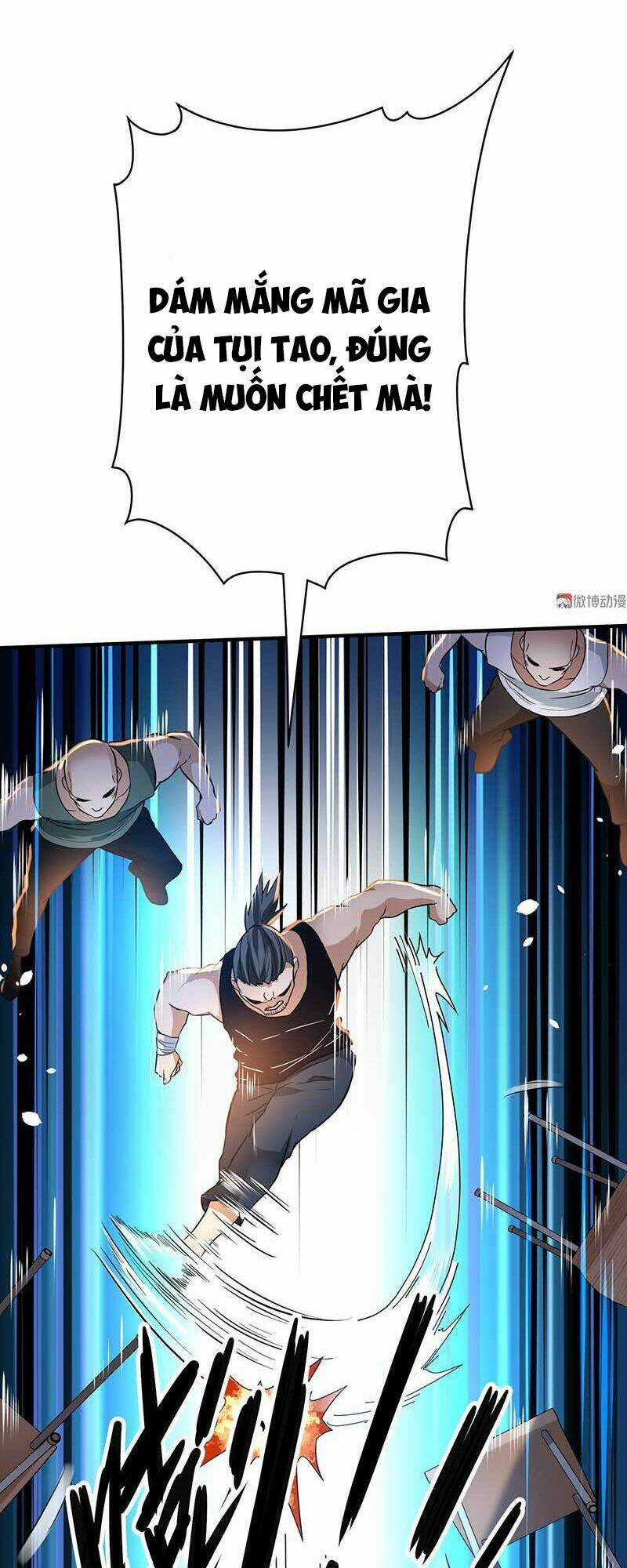 Vú Em Hộ Hoa - Chapter 10 - Trang 10