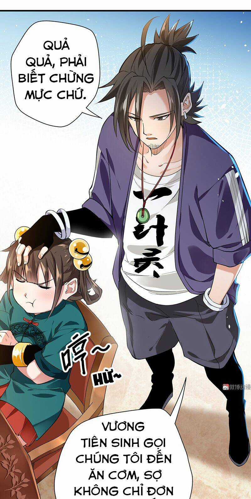 Vú Em Hộ Hoa - Chapter 11 - Trang 14