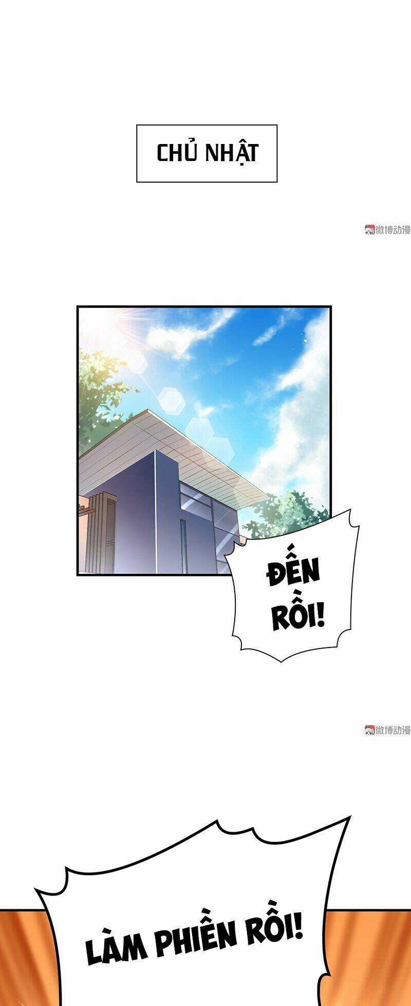 Vú Em Hộ Hoa - Chapter 11 - Trang 20