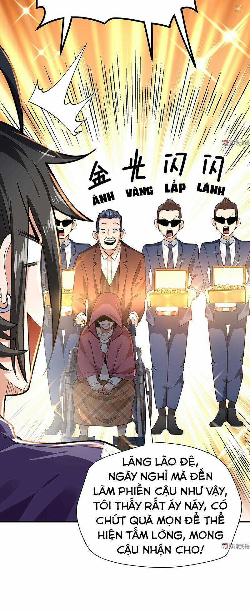 Vú Em Hộ Hoa - Chapter 11 - Trang 21