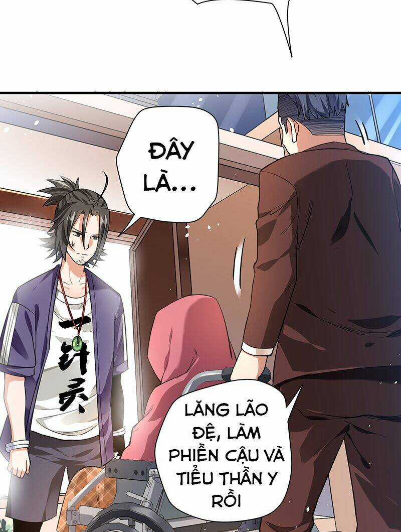 Vú Em Hộ Hoa - Chapter 11 - Trang 23