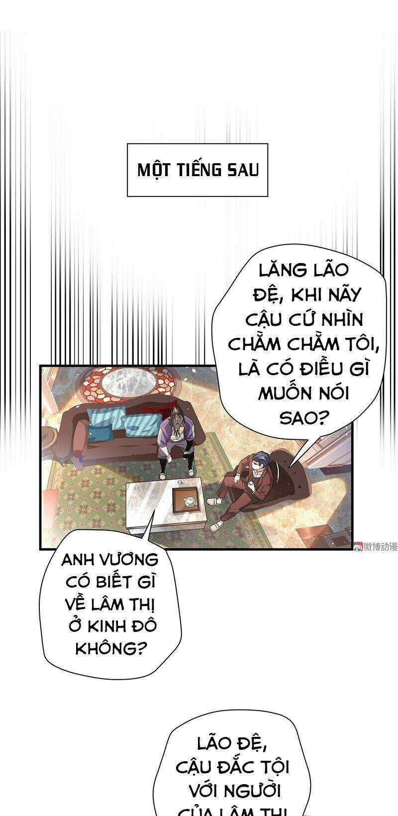 Vú Em Hộ Hoa - Chapter 11 - Trang 37