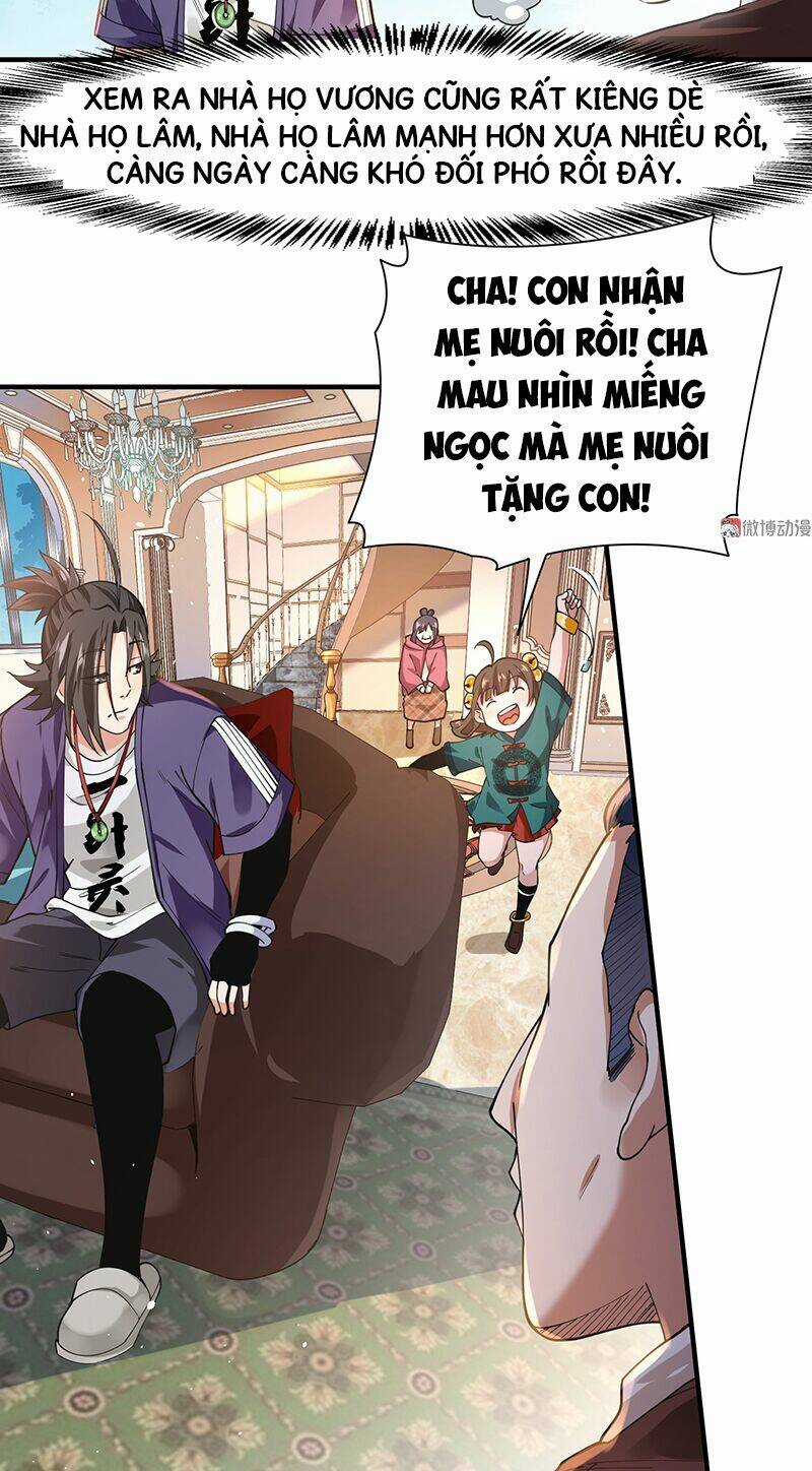 Vú Em Hộ Hoa - Chapter 11 - Trang 39