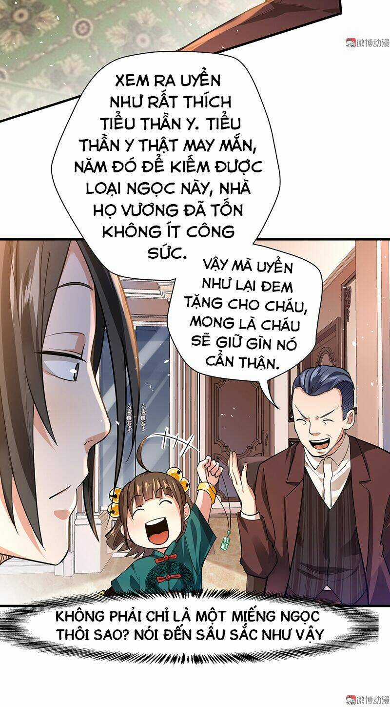 Vú Em Hộ Hoa - Chapter 11 - Trang 40