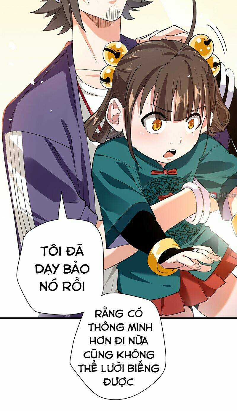 Vú Em Hộ Hoa - Chapter 11 - Trang 5