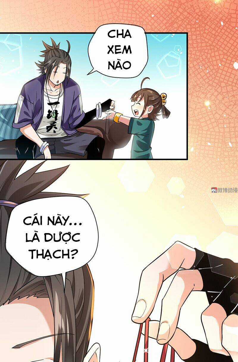 Vú Em Hộ Hoa - Chapter 11 - Trang 41