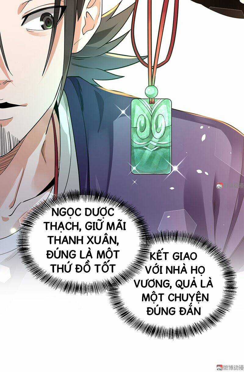 Vú Em Hộ Hoa - Chapter 11 - Trang 42