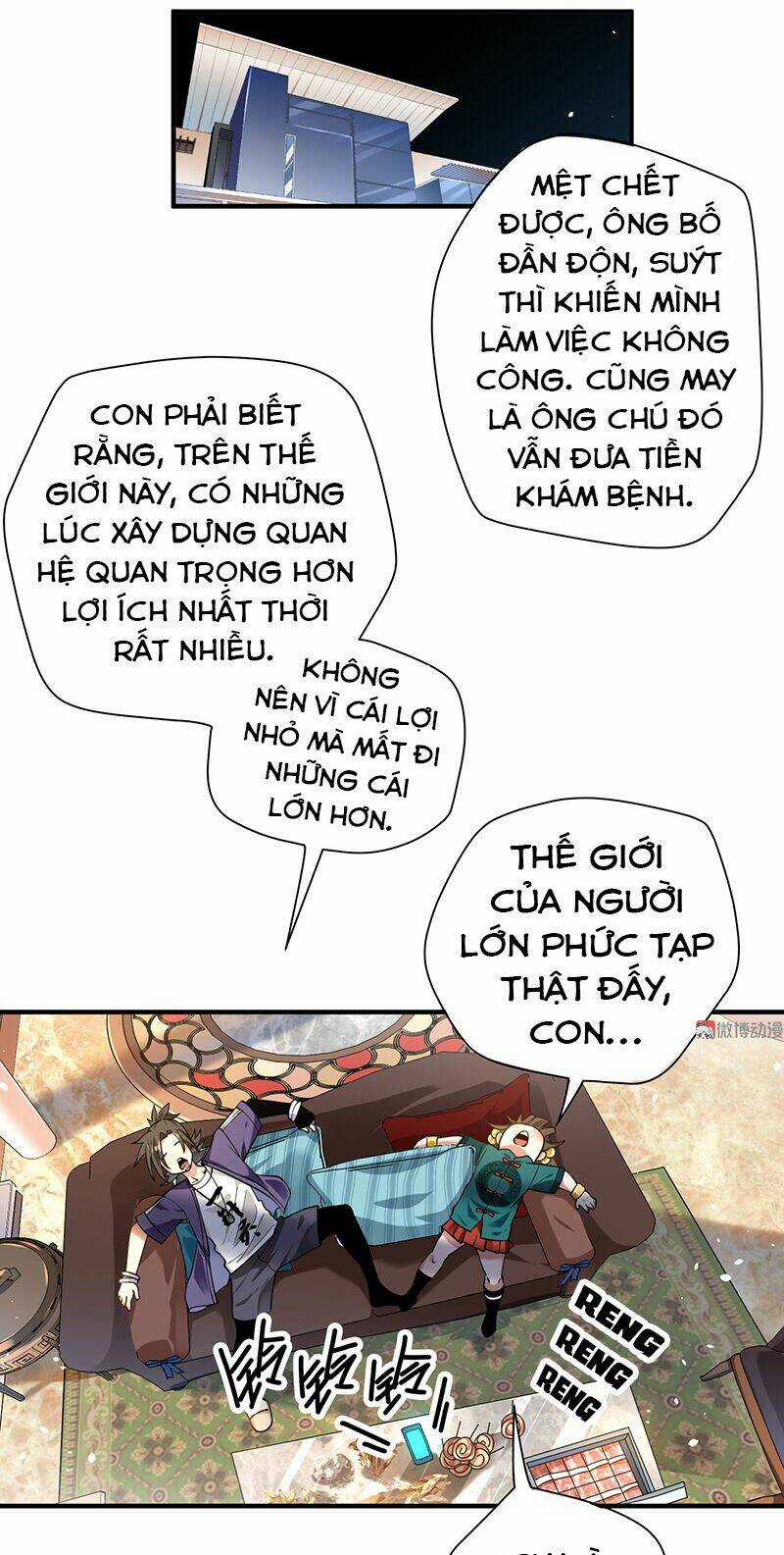 Vú Em Hộ Hoa - Chapter 11 - Trang 43