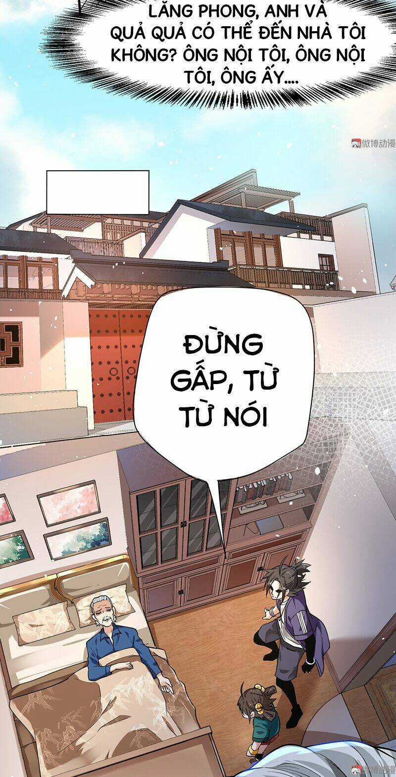 Vú Em Hộ Hoa - Chapter 11 - Trang 46