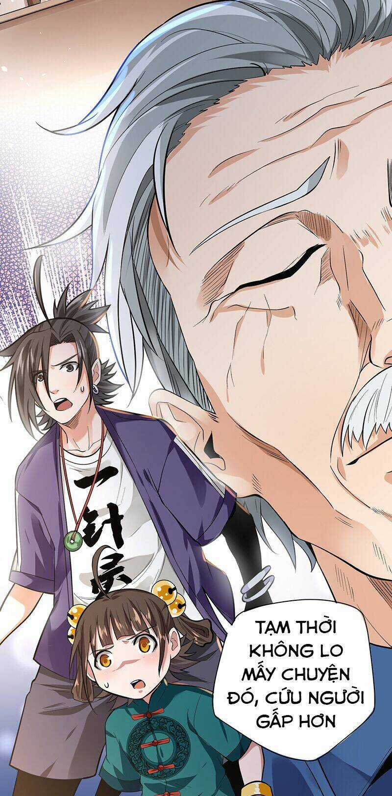 Vú Em Hộ Hoa - Chapter 11 - Trang 47