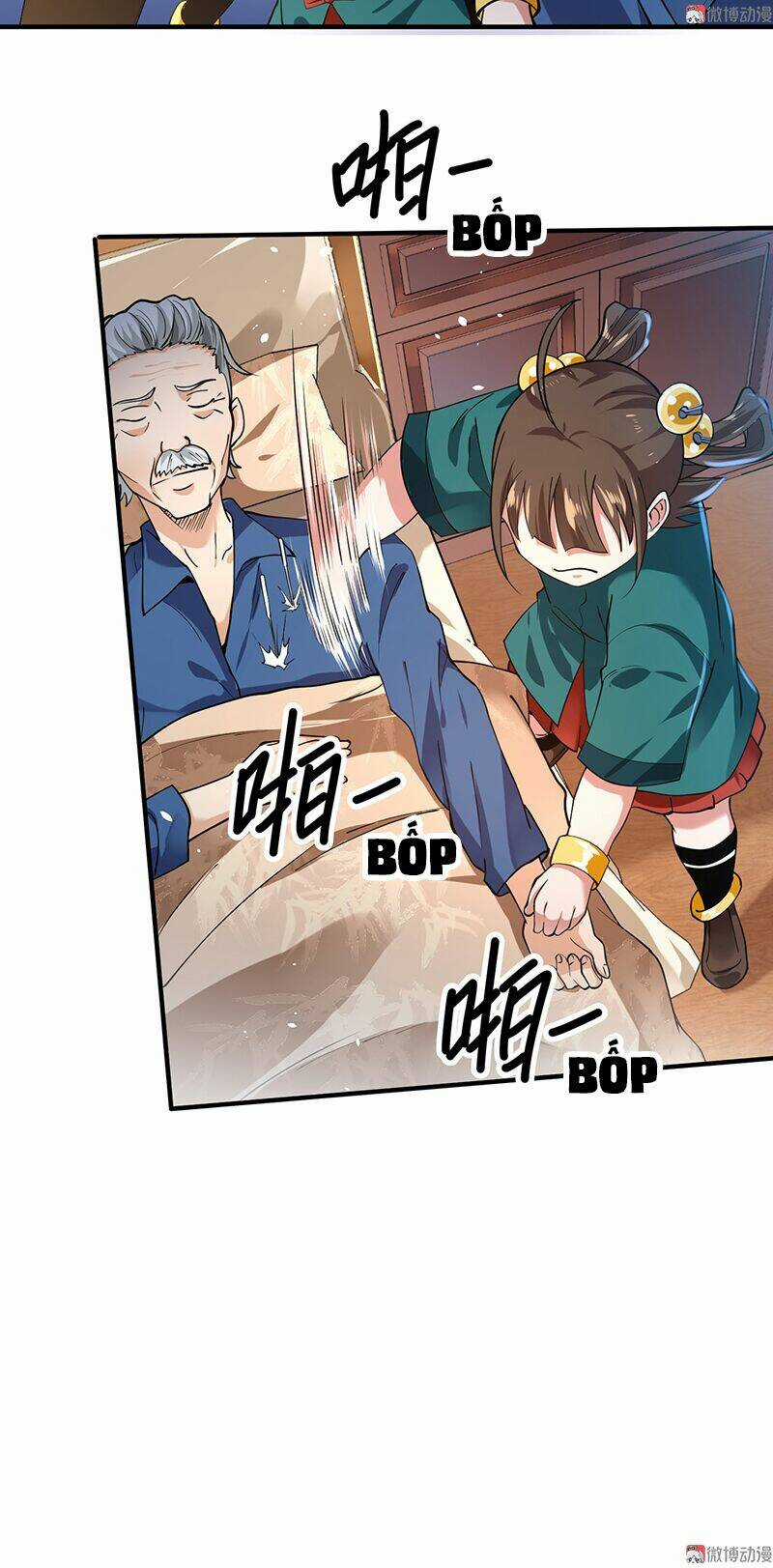 Vú Em Hộ Hoa - Chapter 11 - Trang 48