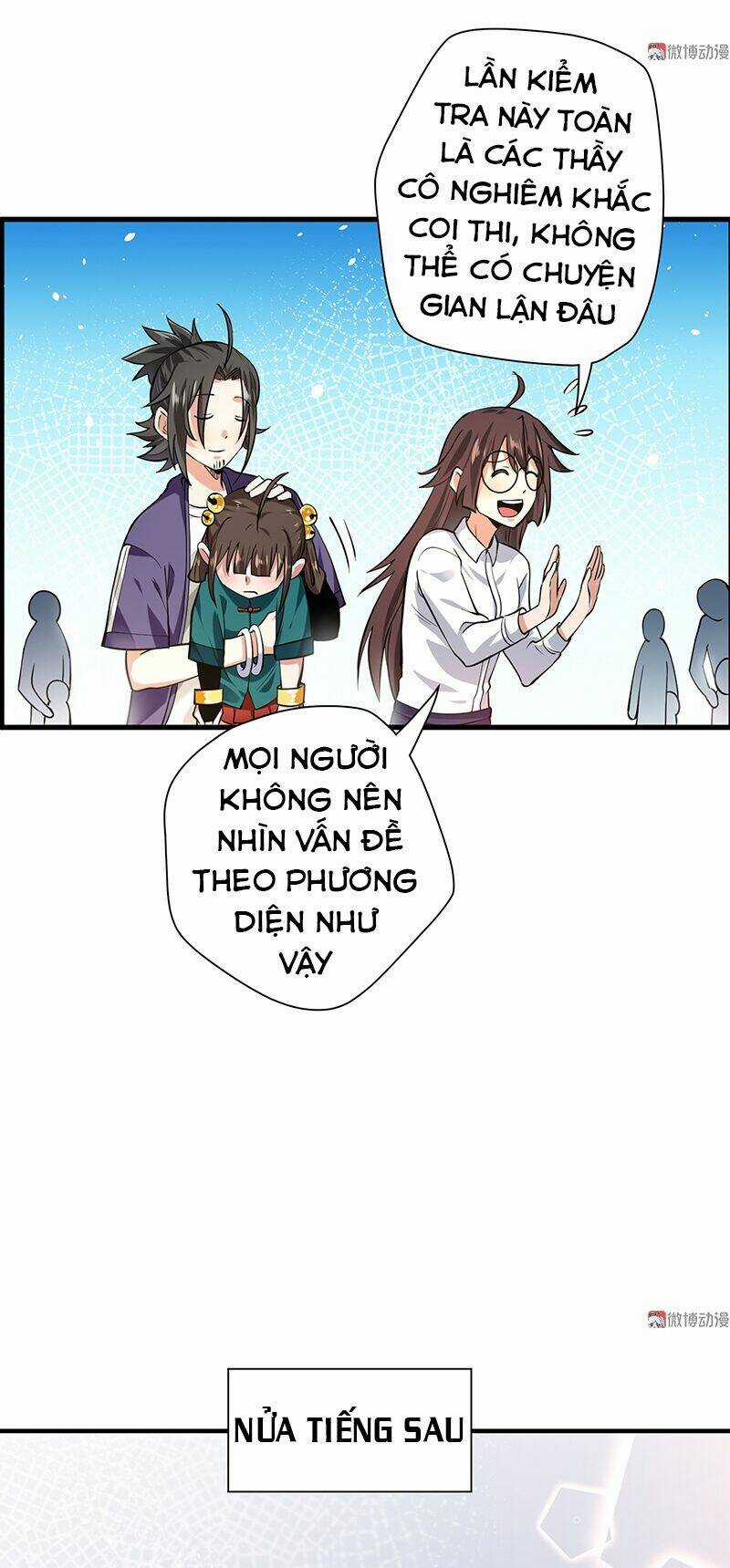 Vú Em Hộ Hoa - Chapter 11 - Trang 6