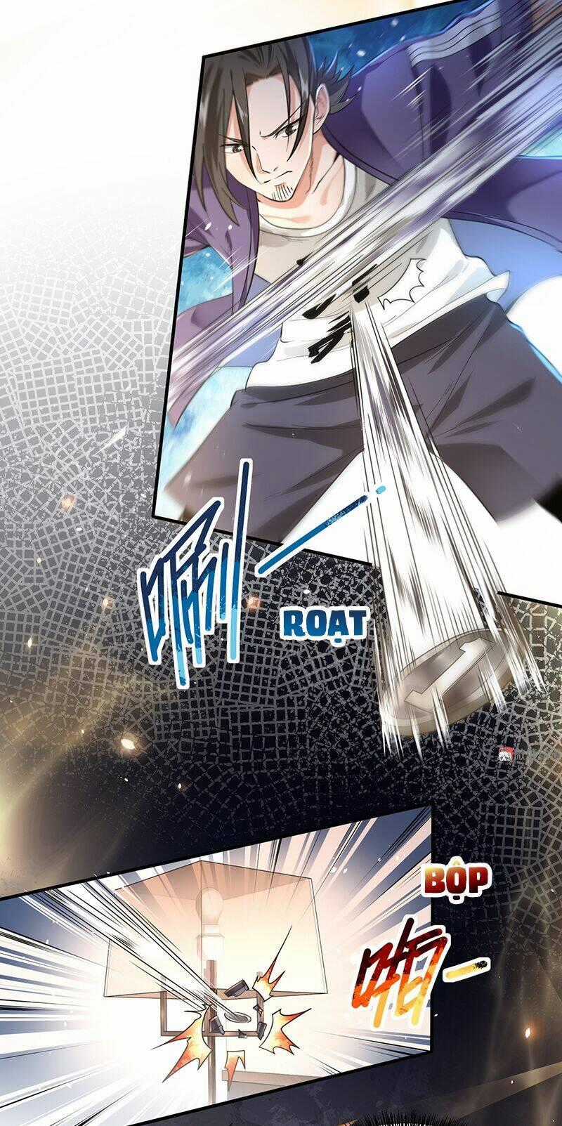 Vú Em Hộ Hoa - Chapter 11 - Trang 51