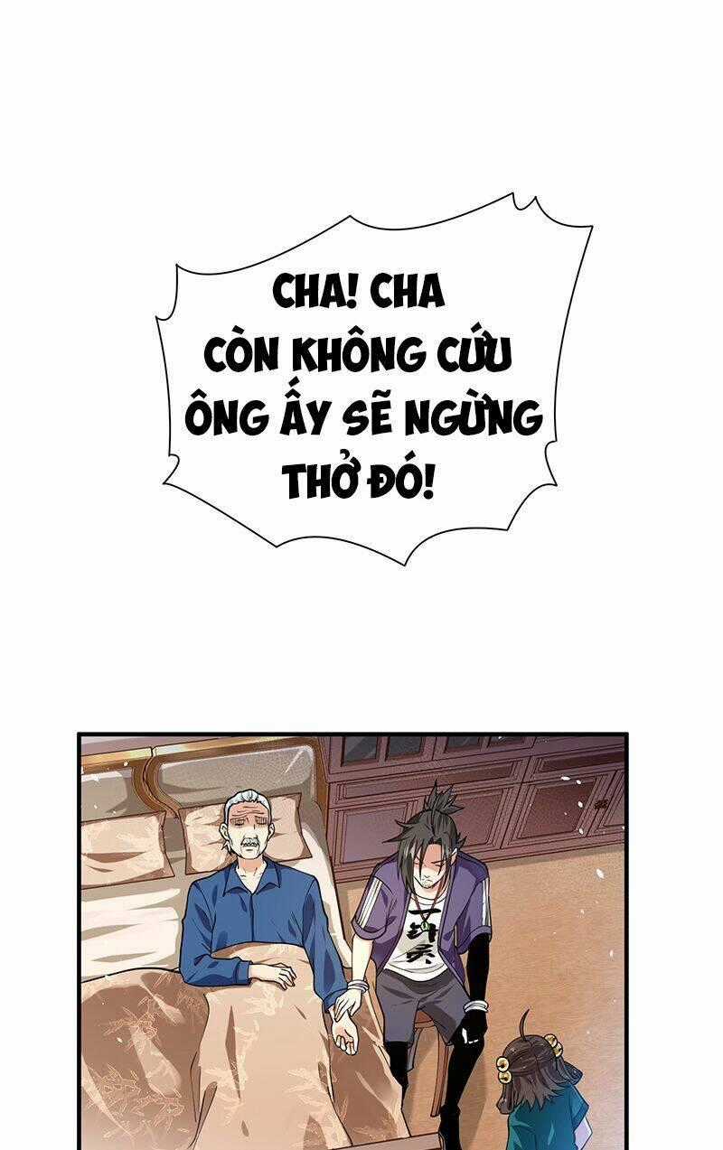 Vú Em Hộ Hoa - Chapter 12 - Trang 1