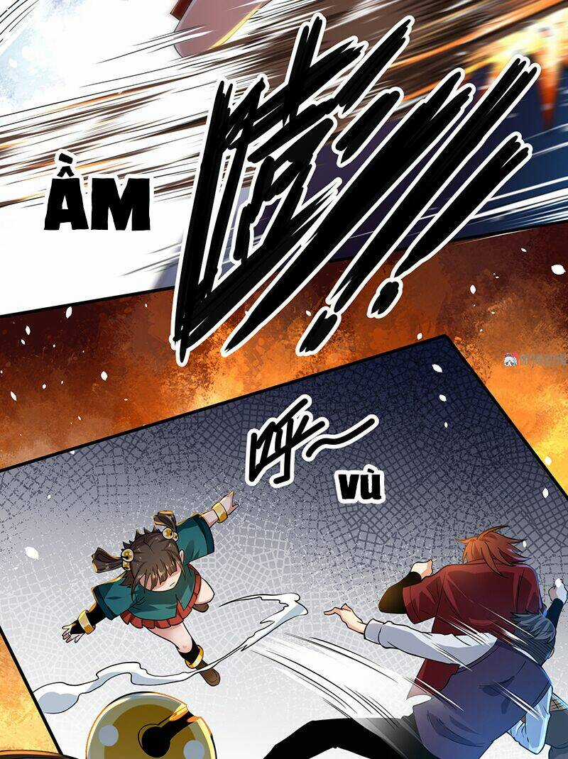 Vú Em Hộ Hoa - Chapter 12 - Trang 11