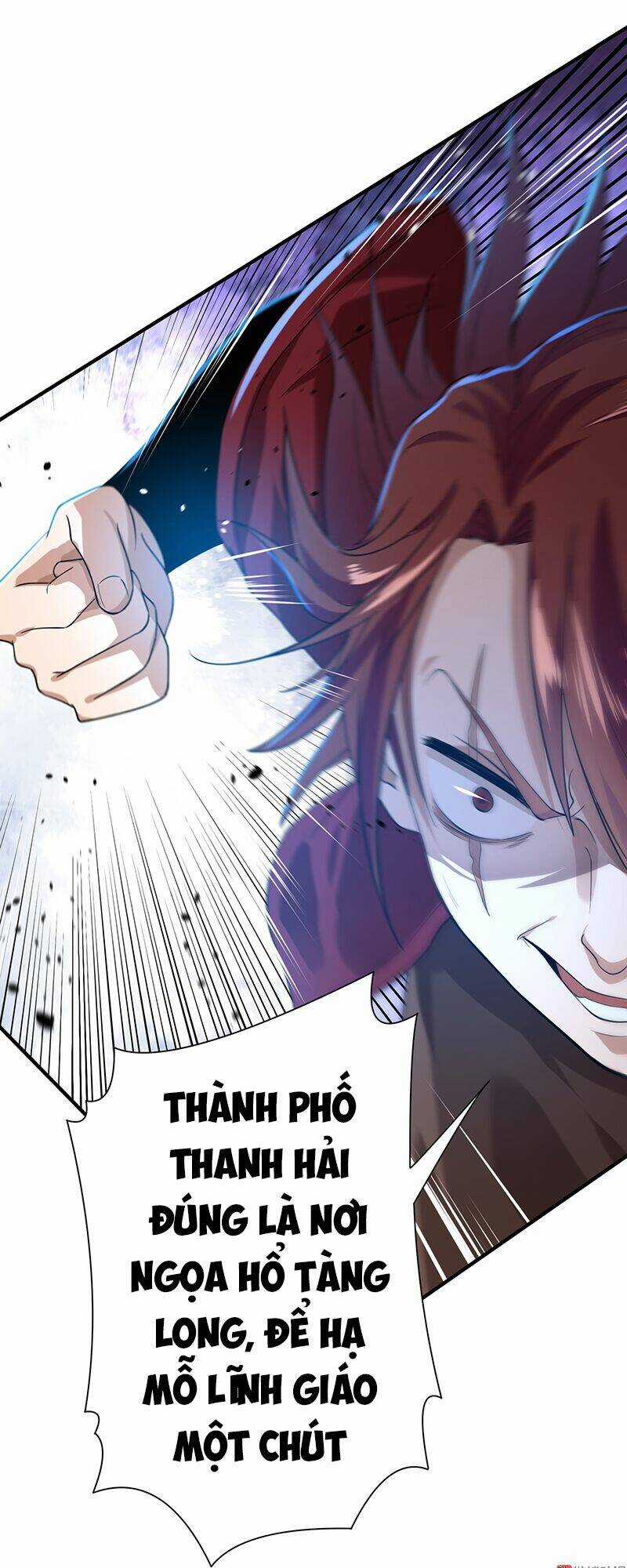 Vú Em Hộ Hoa - Chapter 12 - Trang 13