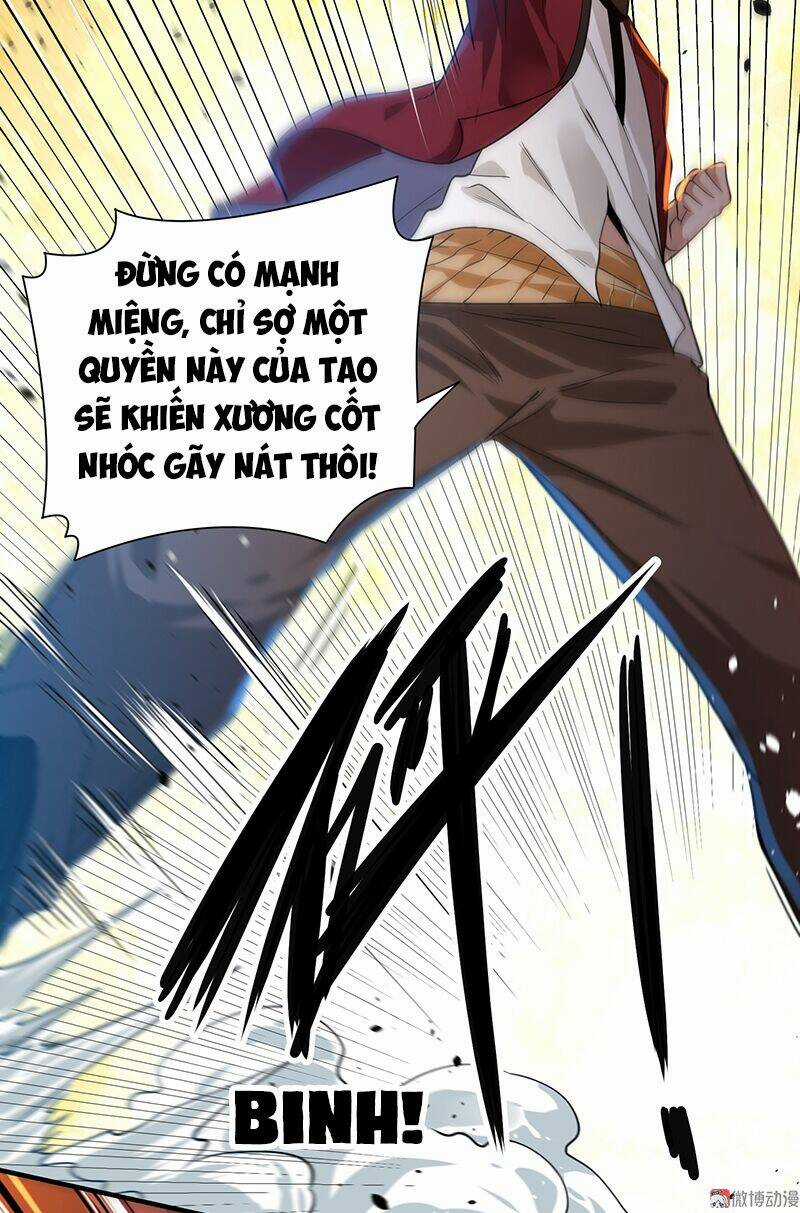 Vú Em Hộ Hoa - Chapter 12 - Trang 15