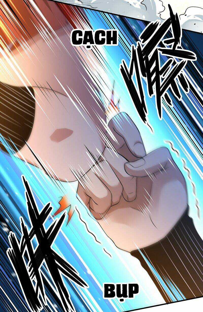 Vú Em Hộ Hoa - Chapter 12 - Trang 16