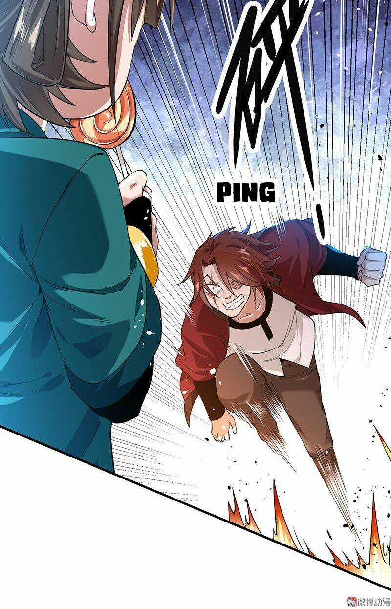 Vú Em Hộ Hoa - Chapter 12 - Trang 19