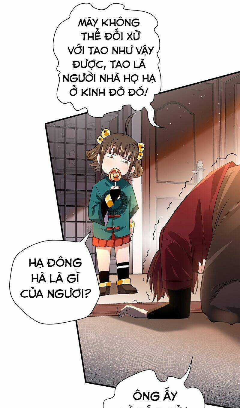 Vú Em Hộ Hoa - Chapter 12 - Trang 22