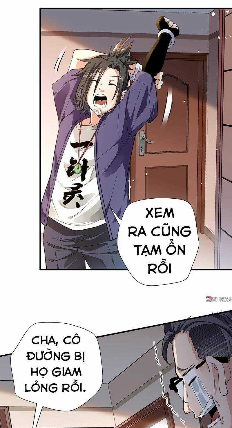 Vú Em Hộ Hoa - Chapter 12 - Trang 24