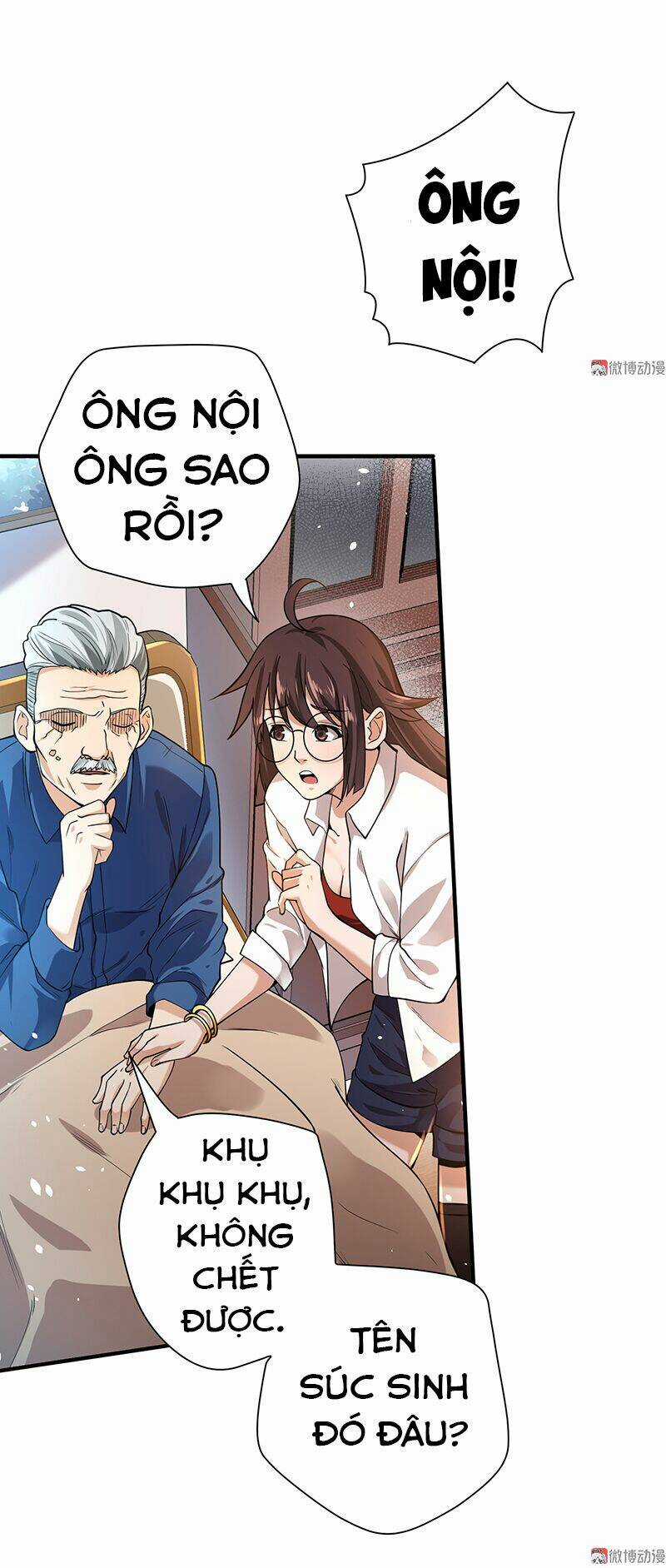 Vú Em Hộ Hoa - Chapter 12 - Trang 29