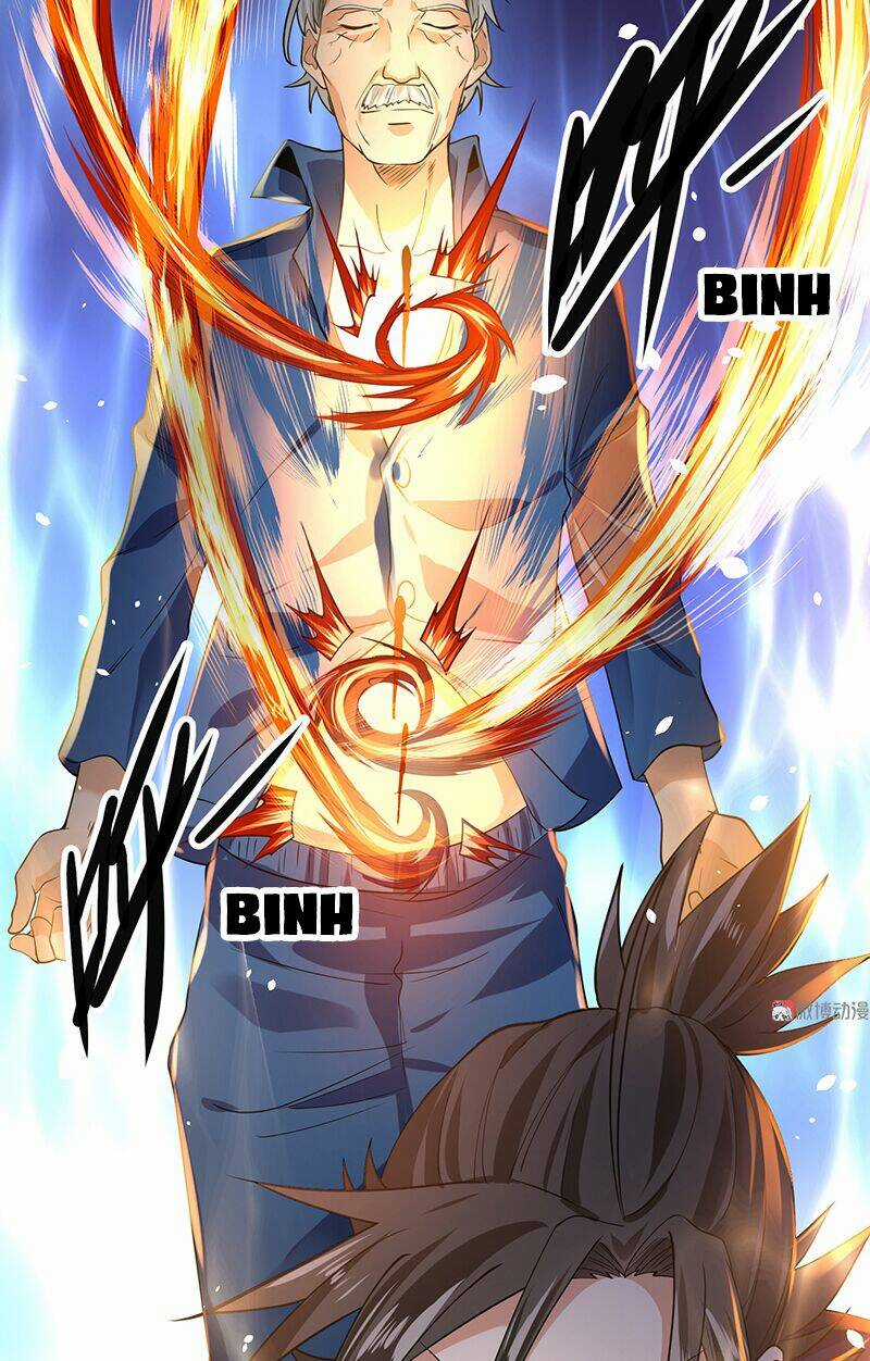 Vú Em Hộ Hoa - Chapter 12 - Trang 4