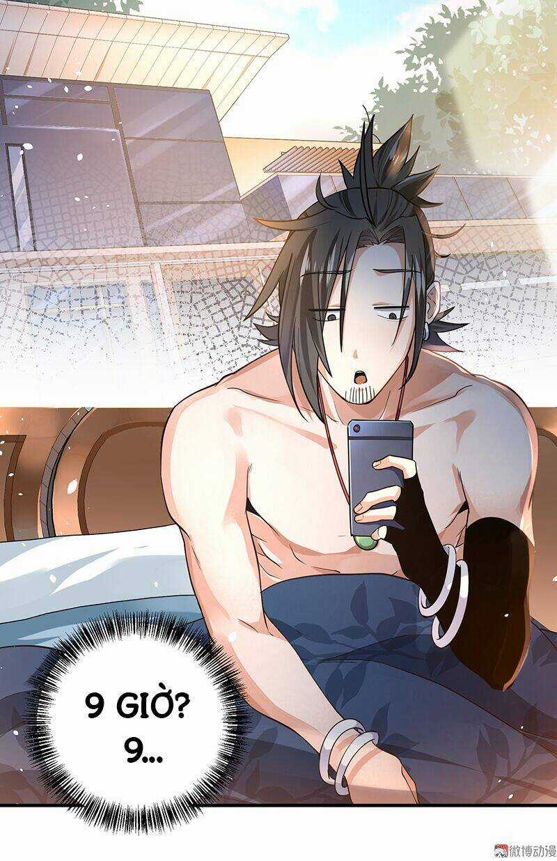 Vú Em Hộ Hoa - Chapter 12 - Trang 34