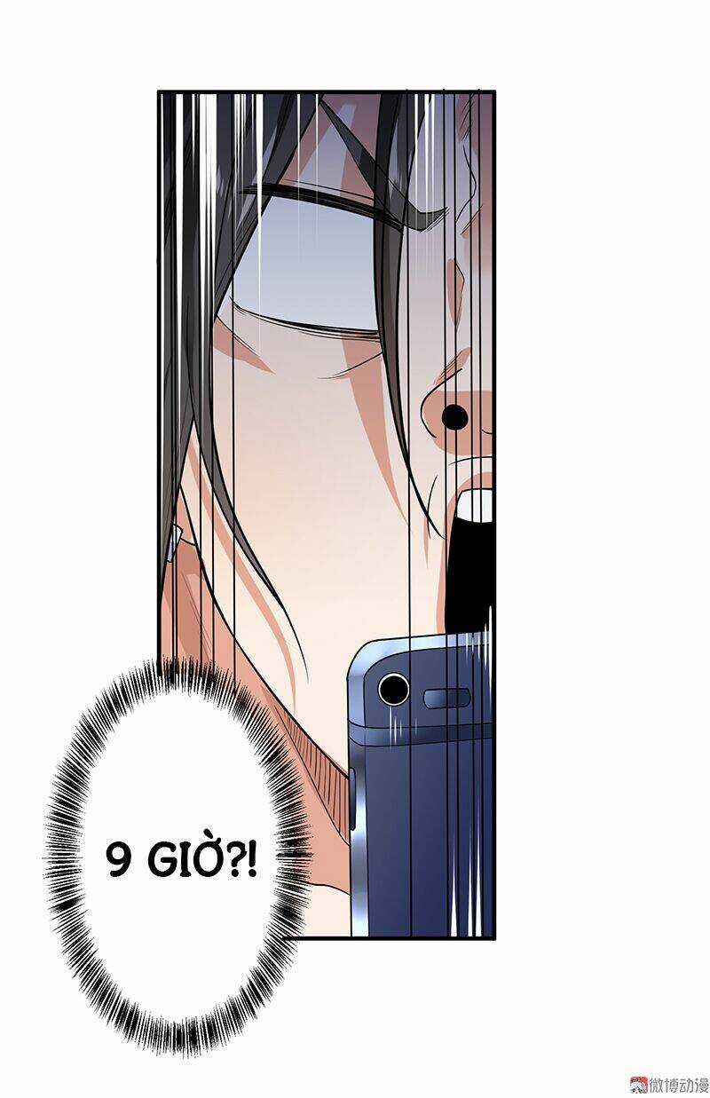 Vú Em Hộ Hoa - Chapter 12 - Trang 35