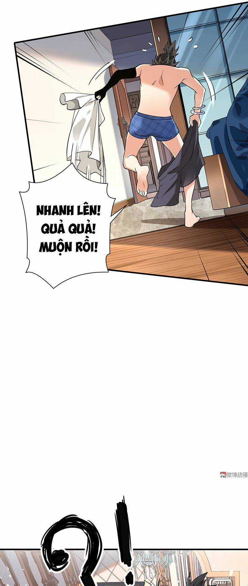 Vú Em Hộ Hoa - Chapter 12 - Trang 36