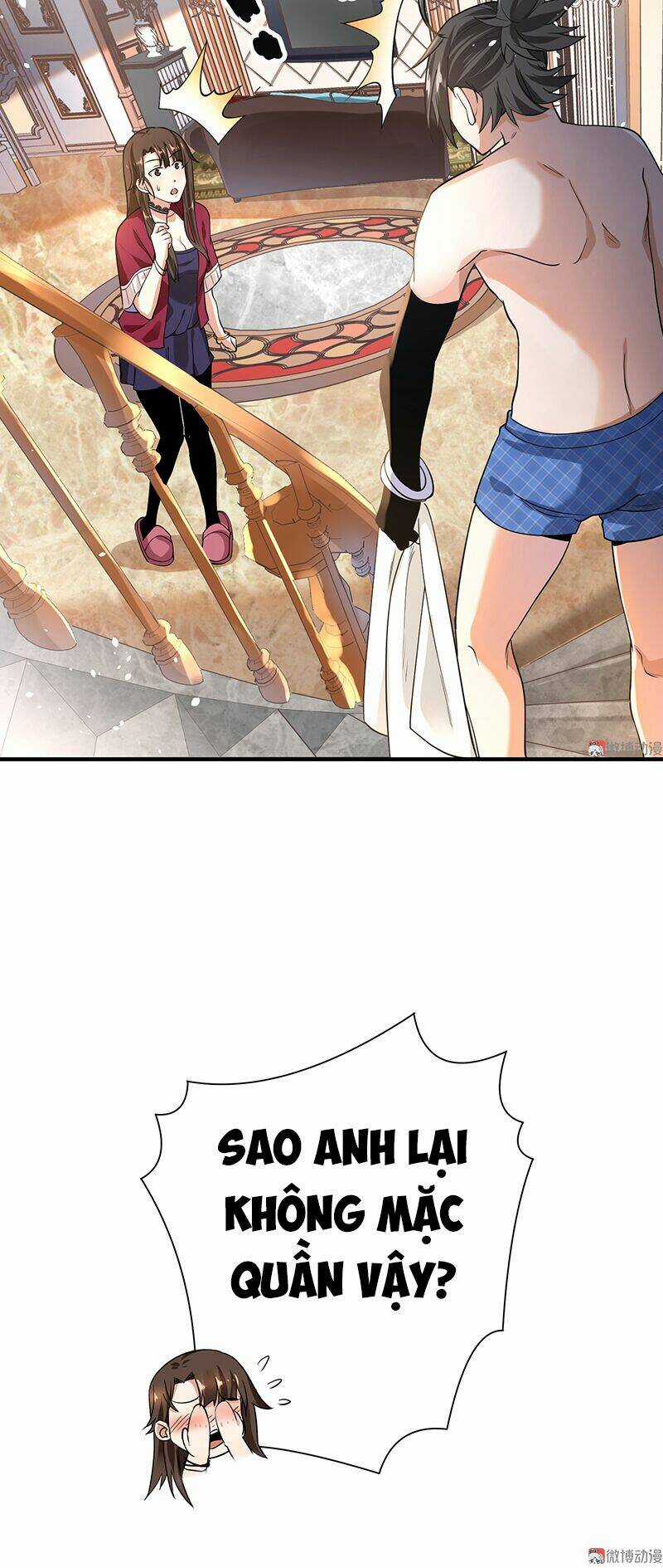 Vú Em Hộ Hoa - Chapter 12 - Trang 37