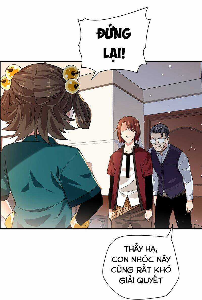 Vú Em Hộ Hoa - Chapter 12 - Trang 8